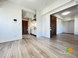 JR山手線 上野駅 徒歩4分の賃貸マンション 2階1LDKのリビング/ダイニング