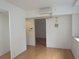 東京メトロ有楽町線 新富町駅 徒歩4分の賃貸マンション 10階1LDKのリビング/ダイニング