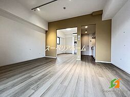 東京メトロ半蔵門線 水天宮前駅 徒歩5分の賃貸マンション 10階1LDKのリビング/ダイニング