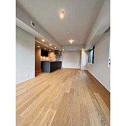 JR中央線 四ツ谷駅 徒歩5分の賃貸マンション 7階3LDKのリビング/ダイニング