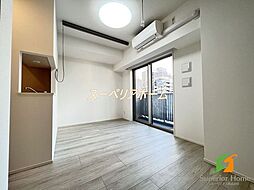 東京メトロ銀座線 田原町駅 徒歩5分の賃貸マンション 2階1Kのリビング/ダイニング