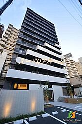 都営新宿線 曙橋駅 徒歩4分の賃貸マンション