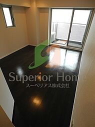 JR山手線 神田駅 徒歩3分の賃貸マンション 3階1Kのリビング/ダイニング