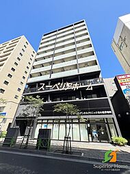 東京メトロ日比谷線 茅場町駅 徒歩2分の賃貸マンション