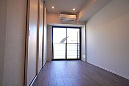 東京メトロ半蔵門線 押上駅 徒歩3分の賃貸マンション 4階1DKのリビング/ダイニング