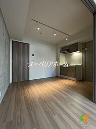 都営新宿線 曙橋駅 徒歩5分の賃貸マンション 4階1DKのリビング/ダイニング