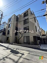 都営新宿線 曙橋駅 徒歩5分の賃貸マンション