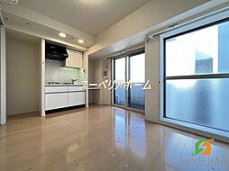 都営浅草線 浅草橋駅 徒歩1分の賃貸マンション 10階ワンルームのリビング/ダイニング