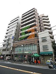 JR山手線 西日暮里駅 徒歩8分の賃貸マンション
