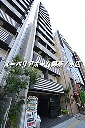 都営浅草線 蔵前駅 徒歩3分の賃貸マンション