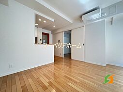 JR総武本線 馬喰町駅 徒歩2分の賃貸マンション 6階1LDKのリビング/ダイニング