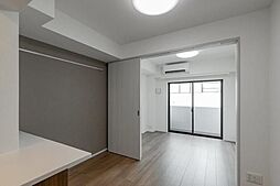 都営三田線 春日駅 徒歩7分の賃貸マンション 2階1DKのリビング/ダイニング