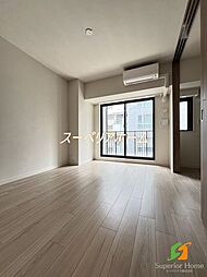 東京メトロ日比谷線 小伝馬町駅 徒歩1分の賃貸マンション 11階1DKのリビング/ダイニング