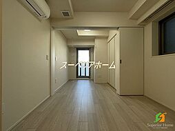 JR山手線 上野駅 徒歩10分の賃貸マンション 12階1DKのリビング/ダイニング