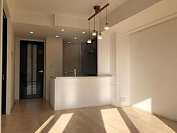 東京メトロ東西線 早稲田駅 徒歩10分の賃貸マンション 12階3LDKのリビング/ダイニング