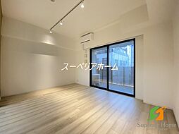 東京メトロ半蔵門線 水天宮前駅 徒歩5分の賃貸マンション 2階1LDKのリビング/ダイニング