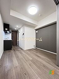 都営浅草線 蔵前駅 徒歩3分の賃貸マンション 3階1DKのリビング/ダイニング