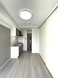 都営新宿線 森下駅 徒歩5分の賃貸マンション 5階1DKのリビング/ダイニング