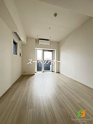 東京メトロ有楽町線 江戸川橋駅 徒歩7分の賃貸マンション 8階1Kのリビング/ダイニング