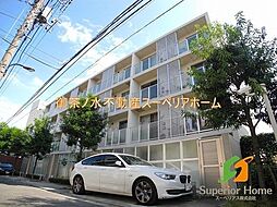 都営大江戸線 牛込柳町駅 徒歩6分