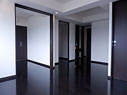 都営大江戸線 飯田橋駅 徒歩8分の賃貸マンション 12階3LDKのリビング/ダイニング