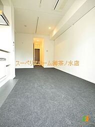 都営大江戸線 飯田橋駅 徒歩5分の賃貸マンション 4階ワンルームのリビング/ダイニング