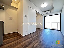 都営新宿線 浜町駅 徒歩7分の賃貸マンション 7階1DKのリビング/ダイニング