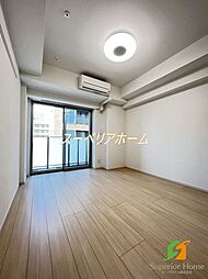都営浅草線 人形町駅 徒歩5分の賃貸マンション 2階1Kのリビング/ダイニング