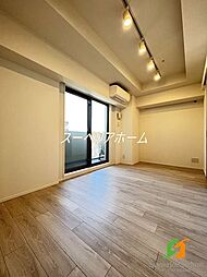 都営浅草線 浅草駅 徒歩4分の賃貸マンション 5階1Kのリビング/ダイニング