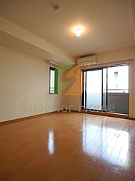 東京メトロ日比谷線 仲御徒町駅 徒歩5分の賃貸マンション 6階1Kのリビング/ダイニング