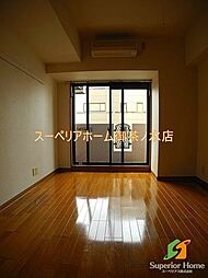 東京メトロ日比谷線 秋葉原駅 徒歩2分の賃貸マンション 6階1Kのリビング/ダイニング