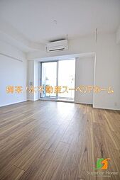 東京メトロ千代田線 根津駅 徒歩6分の賃貸マンション 3階1Kのリビング/ダイニング