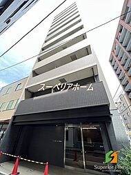 都営浅草線 東日本橋駅 徒歩3分の賃貸マンション