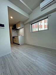 東京メトロ半蔵門線 神保町駅 徒歩4分の賃貸マンション 9階1LDKのリビング/ダイニング