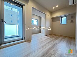 東京メトロ銀座線 神田駅 徒歩5分の賃貸マンション 5階1DKのリビング/ダイニング