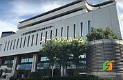 JCHO 東京新宿メディカルセンター 徒歩6分。 450m