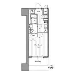 🉐敷金礼金0円！🉐都営新宿線 菊川駅 徒歩4分