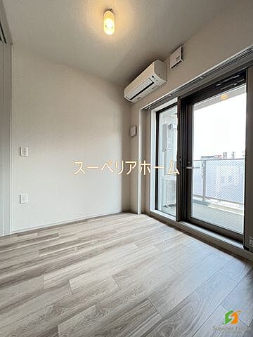 寝室