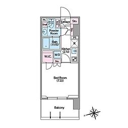 都営大江戸線 東新宿駅 徒歩3分