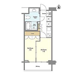 オーキッドレジデンス神楽坂