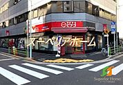 miniピアゴ入船3丁目店 徒歩2分。 160m