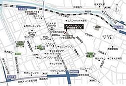 東京メトロ半蔵門線 神保町駅 徒歩6分