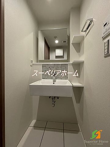 洗面