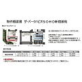ザ・パークハビオSOHO新宿御苑10階22.1万円