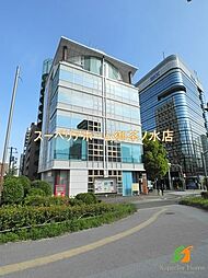両国郵便局 501m