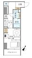 SS.FLAT神楽坂south2階14.0万円