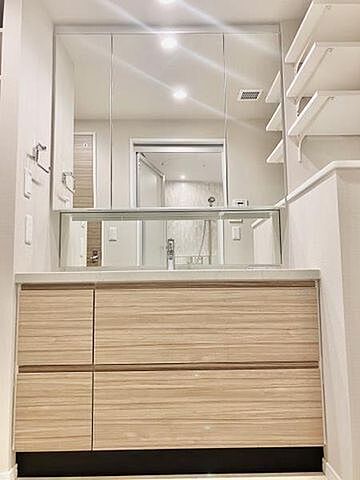 洗面