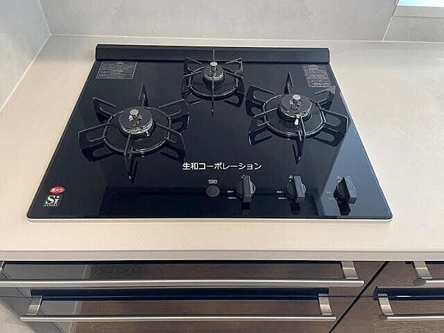 キッチン