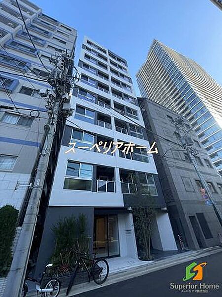東京都中央区湊１丁目(賃貸マンション1DK・4階・25.54㎡)の写真 その16