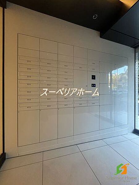 東京都中央区湊１丁目(賃貸マンション2DK・3階・40.37㎡)の写真 その13